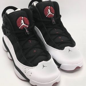 🚫SOLD🚫 NIKE 🏀 Jordan 6 Rings BG (323419 012)